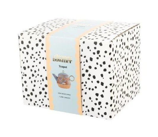 Captivate Eleanor Bowmer Teapot Palm 4 Captivate Eleanor Bowmer Teapot Palm - Image 2