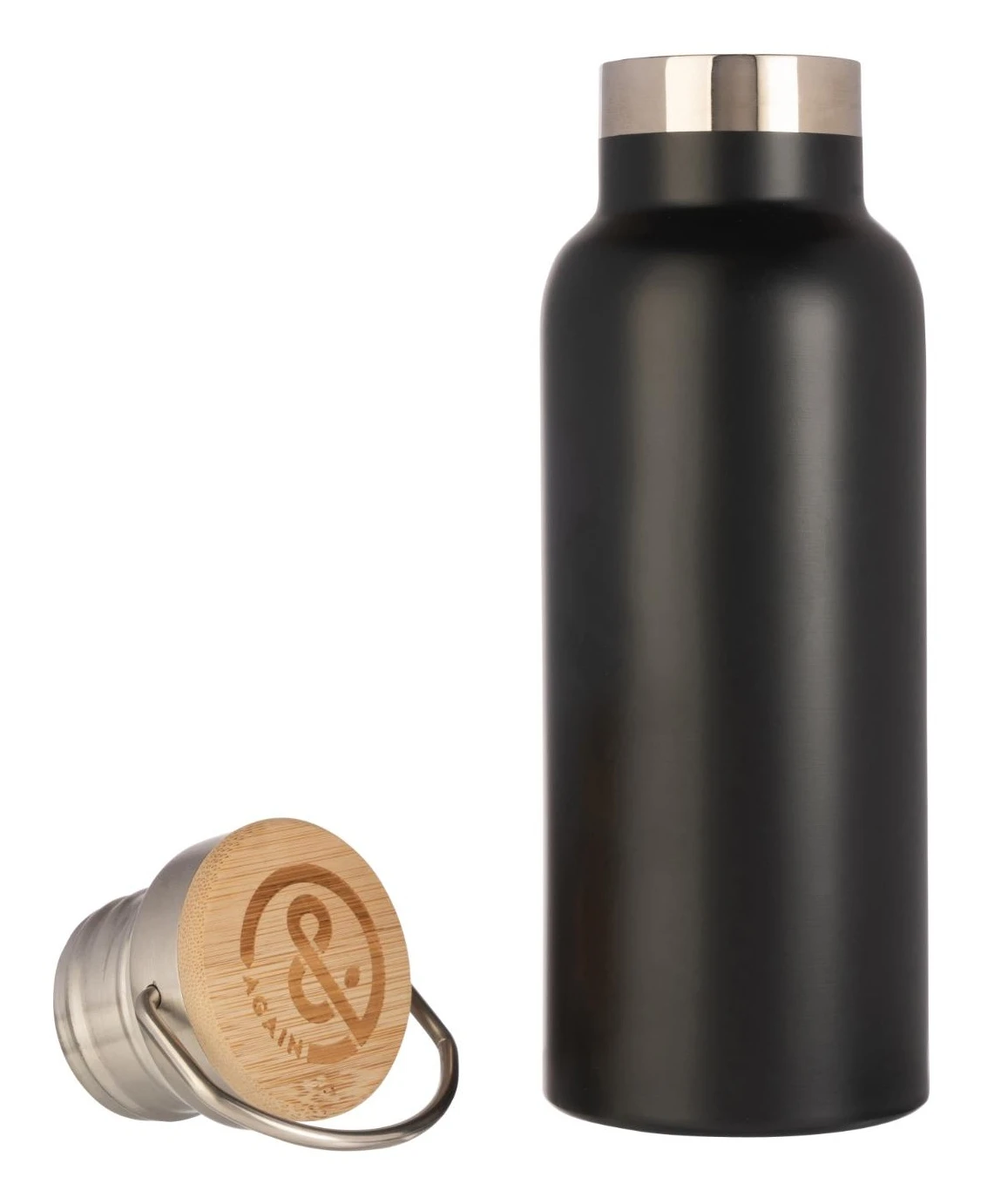 Captivate & Again Bottle 500ml Black 5 Captivate & Again Bottle 500ml Black - Image 3