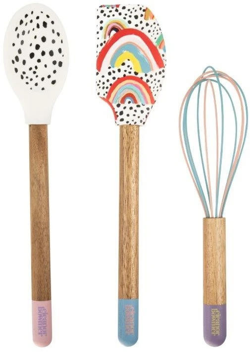 Captivate Eleanor Bowmer Baking Gadgets Set Of 3 3 Captivate Eleanor Bowmer Baking Gadgets Set Of 3