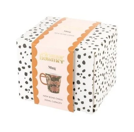 Captivate Eleanor Bowmer Tall Mug Khaki Palm 4 Captivate Eleanor Bowmer Tall Mug Khaki Palm - Image 2