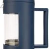 Captivate Siip Fundamental 6 Cup Cafetiere Navy 1 Captivate Siip Fundamental 6 Cup Cafetiere Navy -Home Furnishing Store 49140 36157