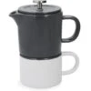 La Cafetiere Barcelona Coffee For One Cool Grey -Home Furnishing Store 49159 36095