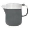 La Cafetiere Barcelona Teapot 4 Cup Cool Grey 2 La Cafetiere Barcelona Teapot 4 Cup Cool Grey -Home Furnishing Store 49161 36099