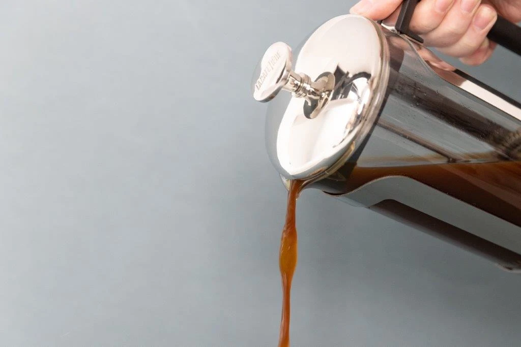 La Cafetiere Roma 6 Cup Cafetiere Stainless Steel 5 La Cafetiere Roma 6 Cup Cafetiere Stainless Steel - Image 3