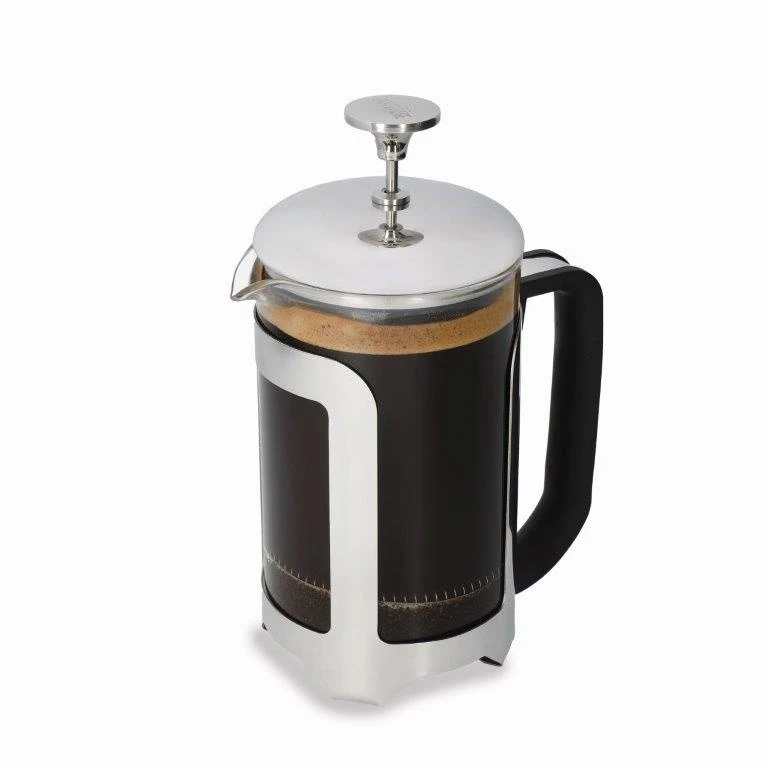 La Cafetiere Roma 6 Cup Cafetiere Stainless Steel 3 La Cafetiere Roma 6 Cup Cafetiere Stainless Steel