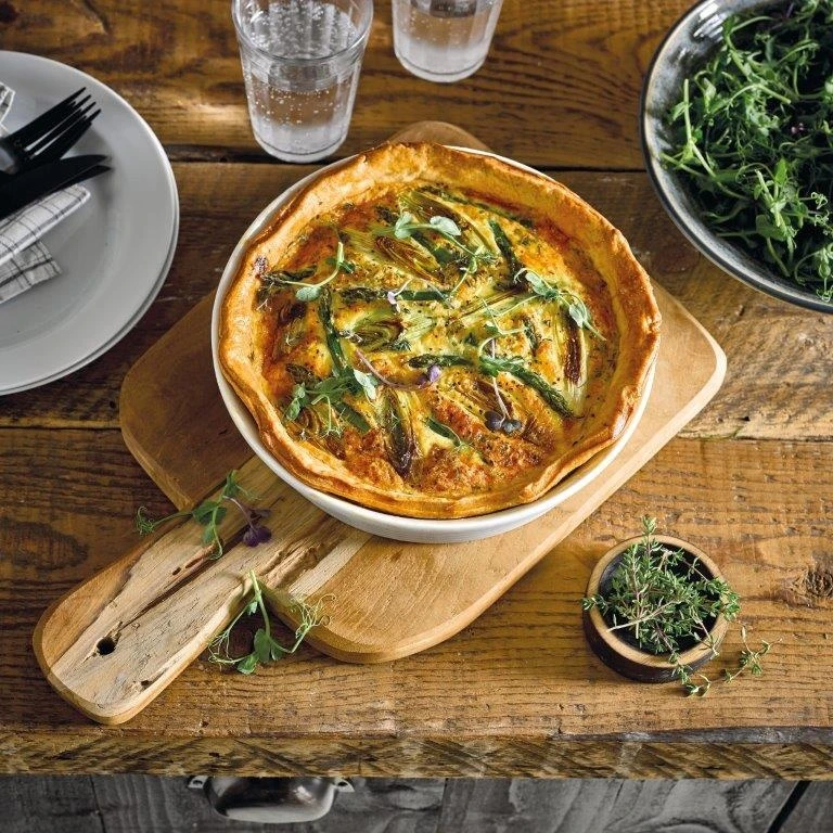 Denby James Martin Cook Round Dish 4 Denby James Martin Cook Round Dish - Image 2