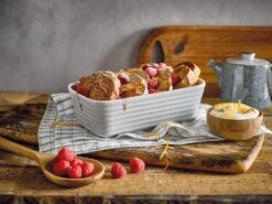 Denby James Martin Cook Small Rectangular Dish -Home Furnishing Store 49212 35981