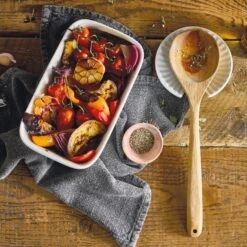 Denby James Martin Cook Spoon Rest 8 Denby James Martin Cook Spoon Rest -Home Furnishing Store 49214 35958