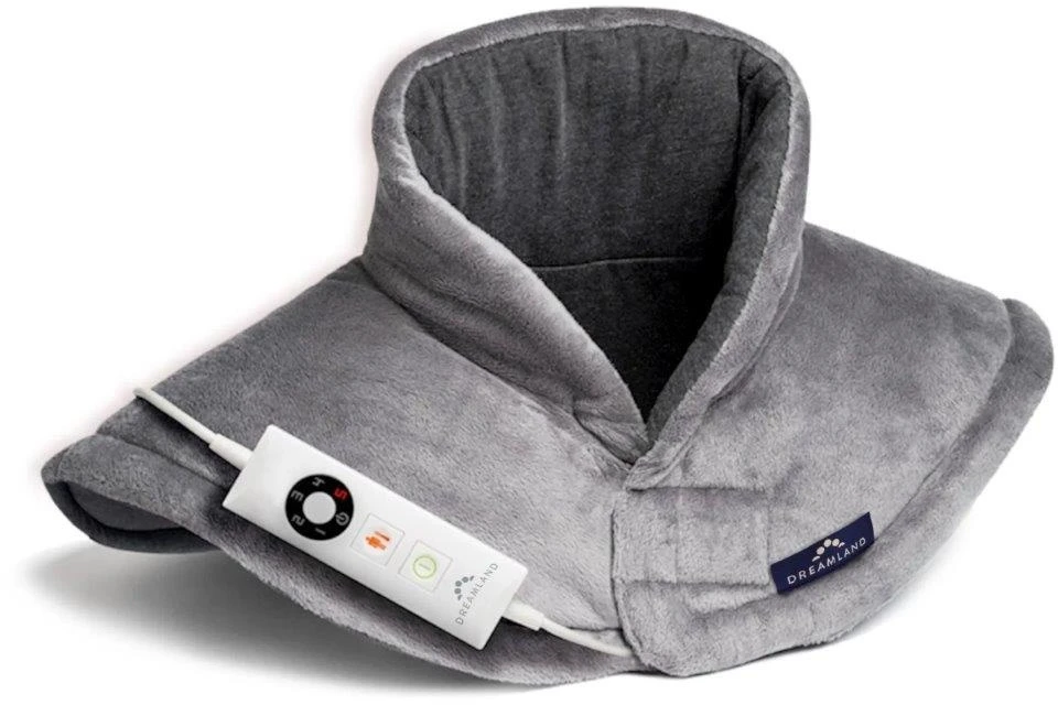 Dreamland 16895 Revive Me Neck & Shoulders Heat Pad 3 Dreamland 16895 Revive Me Neck & Shoulders Heat Pad