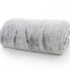 Deyongs Alaska Super Soft Faux Fur Silver Throw -Home Furnishing Store 49373 35552