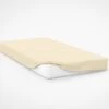 Belledorm Jersey Ivory Bunk Fitted Sheet 25cm 1 Belledorm Jersey Ivory Bunk Fitted Sheet 25cm -Home Furnishing Store 49384 35548