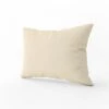 Belledorm Jersey Ivory Classic Pillowcase Pair -Home Furnishing Store 49387 35522