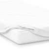 Belledorm Jersey White Bunk Fitted Sheet 25cm 2 Belledorm Jersey White Bunk Fitted Sheet 25cm -Home Furnishing Store 49388 35523