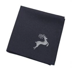 Peggy Wilkins Pretty Prancer Napkin Set Of 4