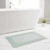 Deyongs Bliss Terry Bath Mat Spearmint 1 Deyongs Bliss Terry Bath Mat Spearmint -Home Furnishing Store 50100 33623