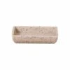 Showerdrape Metro Soap Dish Sand 2 Showerdrape Metro Soap Dish Sand -Home Furnishing Store 50112 33607