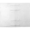 Showerdrape Comfy Cushioned Ex Long Bath Mat White 1 Showerdrape Comfy Cushioned Ex Long Bath Mat White -Home Furnishing Store 50114 33609