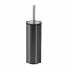 Showerdrape Nexus Toilet Brush & Holder Grey 2 Showerdrape Nexus Toilet Brush & Holder Grey -Home Furnishing Store 50121 33616