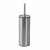 Showerdrape Nexus Toilet Brush & Holder Satin -Home Furnishing Store 50128 33593