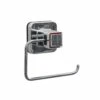 Showerdrape Pushloc Toilet Roll Holder 1 Showerdrape Pushloc Toilet Roll Holder -Home Furnishing Store 50130 33595