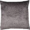 Malini Bingham Silver Cushion 43cm X 43cm