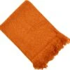 Malini Serena Rust Throw 130cm X 180cm 2 Malini Serena Rust Throw 130cm X 180cm -Home Furnishing Store 50345 33105
