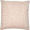 Malini Pebbles Blush Cushion 50cm X 50cm 1 Malini Pebbles Blush Cushion 50cm X 50cm -Home Furnishing Store 50350 33080