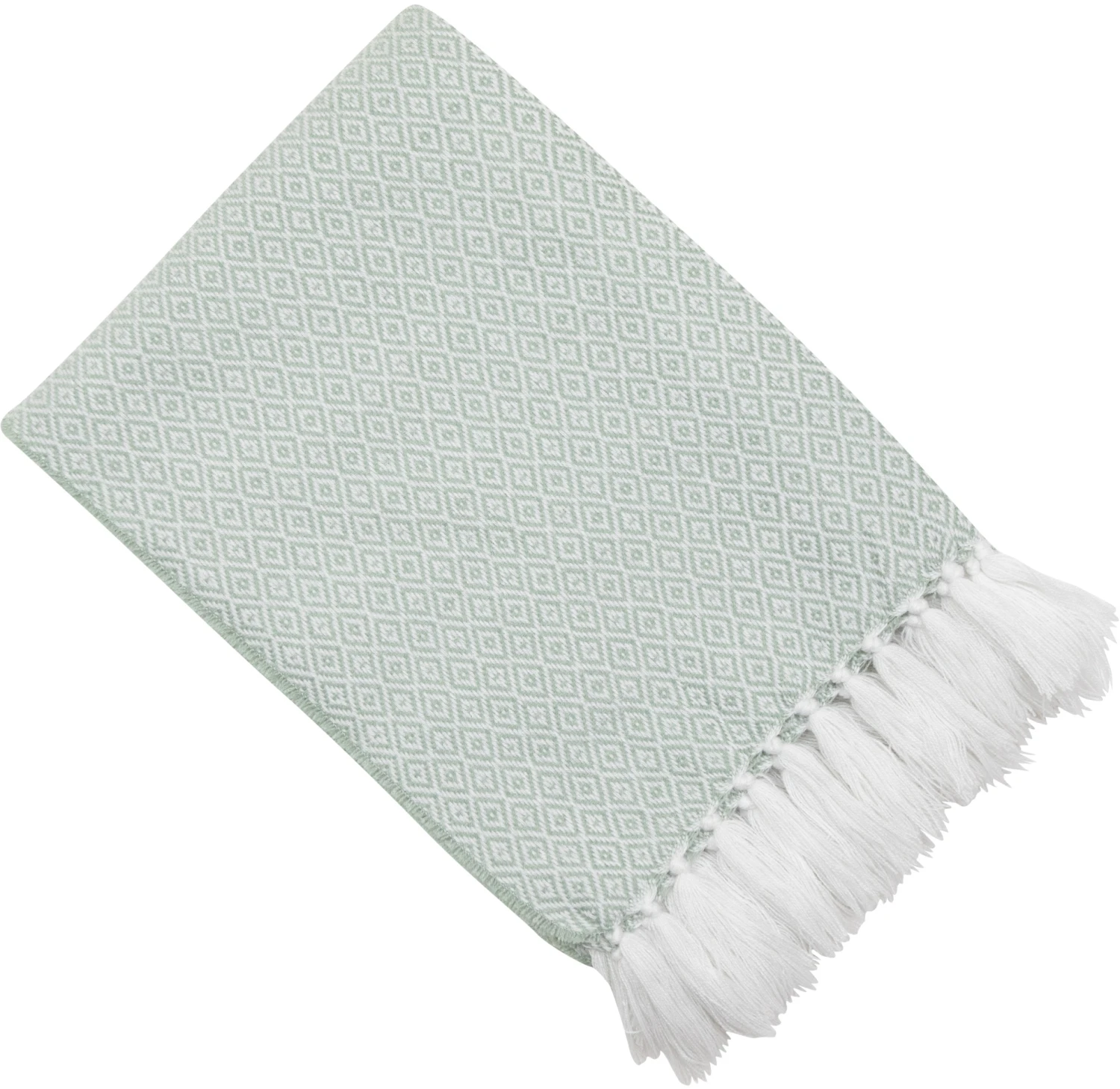 Malini Poseidon Throw Green 130cm X 180cm 2 Malini Poseidon Throw Green 130cm X 180cm