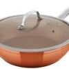 Tower Copper Multi Pan 28cm