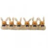 Smart Garden Bunnies - Draught Excluder -Home Furnishing Store 50821 31643
