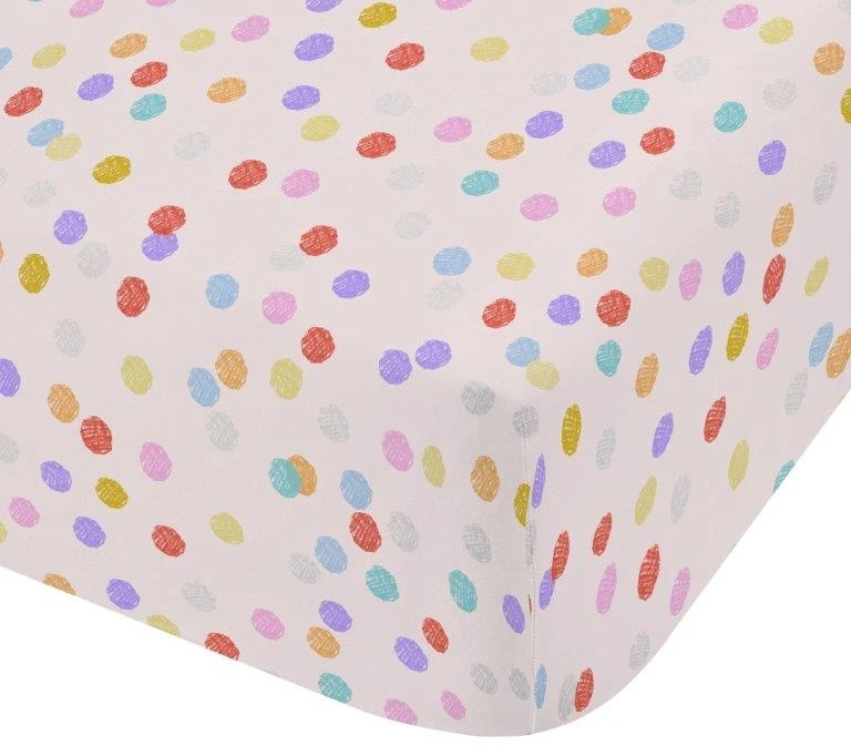 Catherine Lansfield Ice Cream Fundae Kids Single Fitted Sheet 3 Catherine Lansfield Ice Cream Fundae Kids Single Fitted Sheet