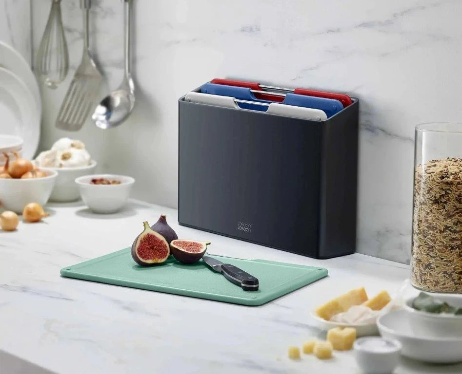 Joseph Joseph Folio Coast Grey 4 Joseph Joseph Folio Coast Grey - Image 2