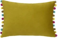 Riva Fiesta Cushion 35x50cm - Bamboo