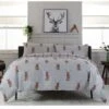 Deyongs Glencoe Stags Duvet Set 2 Deyongs Glencoe Stags Duvet Set -Home Furnishing Store 53899 24577
