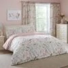 Dreams & Drapes Caraway Pink Duvet Cover Set -Home Furnishing Store 54062 24015
