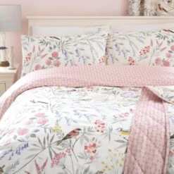 Dreams & Drapes Caraway Pink Duvet Cover Set 7 Dreams & Drapes Caraway Pink Duvet Cover Set -Home Furnishing Store 54062 24016