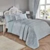 Dreams & Drapes Imelda Duck Egg Duvet Cover Set 1 Dreams & Drapes Imelda Duck Egg Duvet Cover Set -Home Furnishing Store 54067 23997