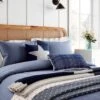 Helena Springfield Blue Denim Look Duvet Set 1 Helena Springfield Blue Denim Look Duvet Set -Home Furnishing Store 54074 23962