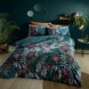 Catherine Lansfield Tropical Floral Birds Duvet Set 2 Catherine Lansfield Tropical Floral Birds Duvet Set -Home Furnishing Store 54075 23965