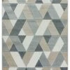 Asiatic Sketch Rhombus SK01 Rug - Grey 1 Asiatic Sketch Rhombus SK01 Rug - Grey -Home Furnishing Store 54229 23424