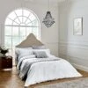 Helena Springfield Gatsby White Duvet Cover 1 Helena Springfield Gatsby White Duvet Cover -Home Furnishing Store 55528 39965