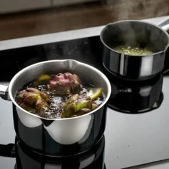 Stellar Stay Cool 4 Piece Pan Set 8 Stellar Stay Cool 4 Piece Pan Set -Home Furnishing Store 55551 39930