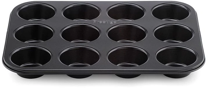 Prestige Inspire Bakeware 12 Muffin Tray 3 Prestige Inspire Bakeware 12 Muffin Tray