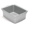 Addis 12 Litre 5 Star Rectangular Bowl - Soft Black